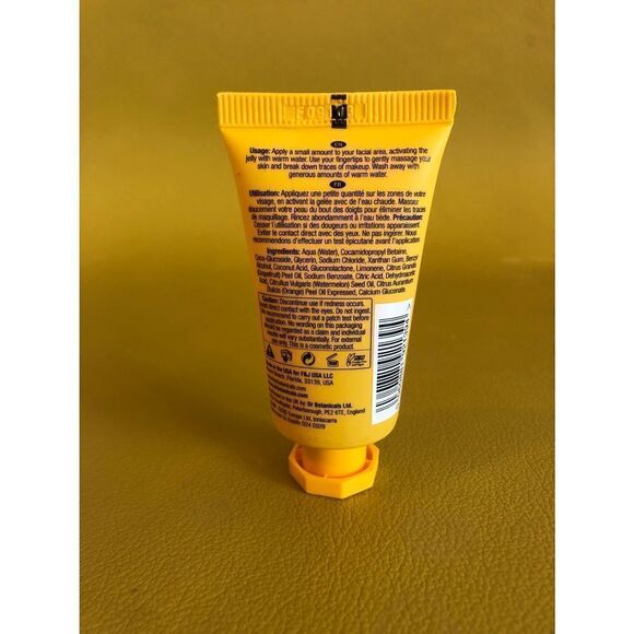 5/$15 SALE New Dr. Botanicals Gr Cleanser Grapefruit & Watermelon 30ML - Picture 3 of 4